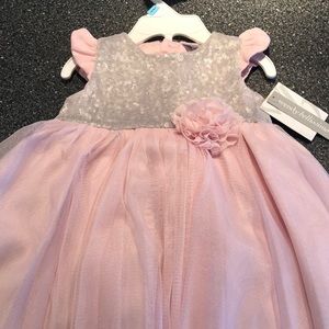 Wendy Bellissimo - Baby Girl Dress - Spring